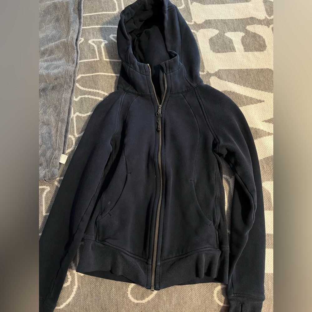 Lululemon Full-Zip Hoodie